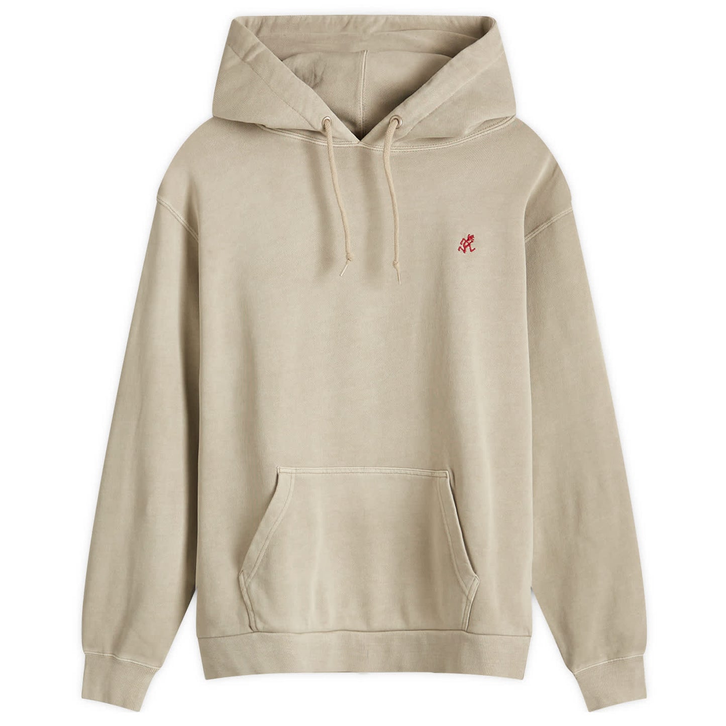 One Point Hoodie