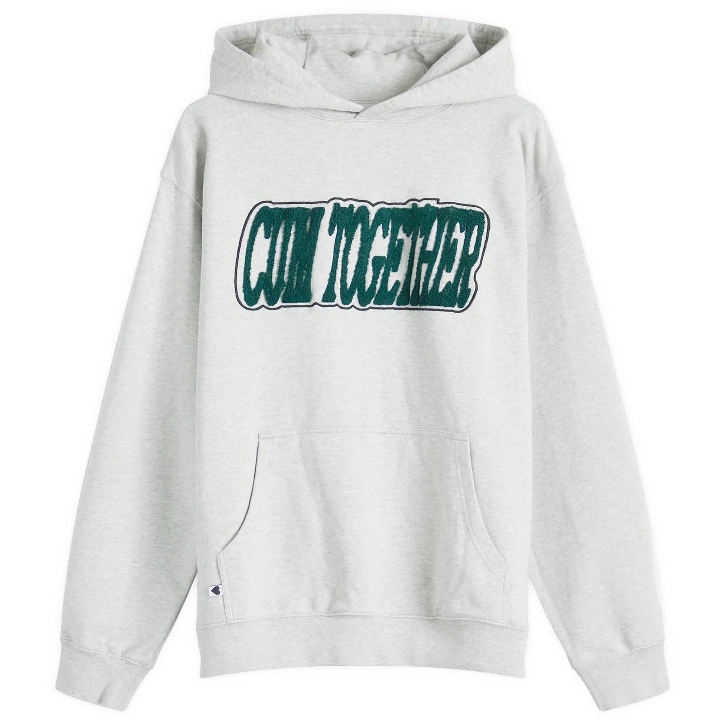 Together With A Twist Hoodie