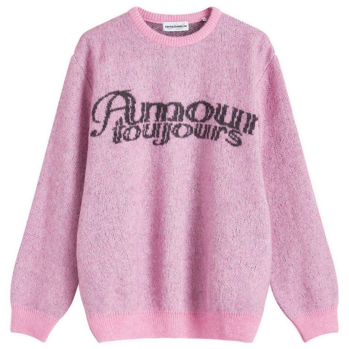 Mon Amour Toujours Crew Knit