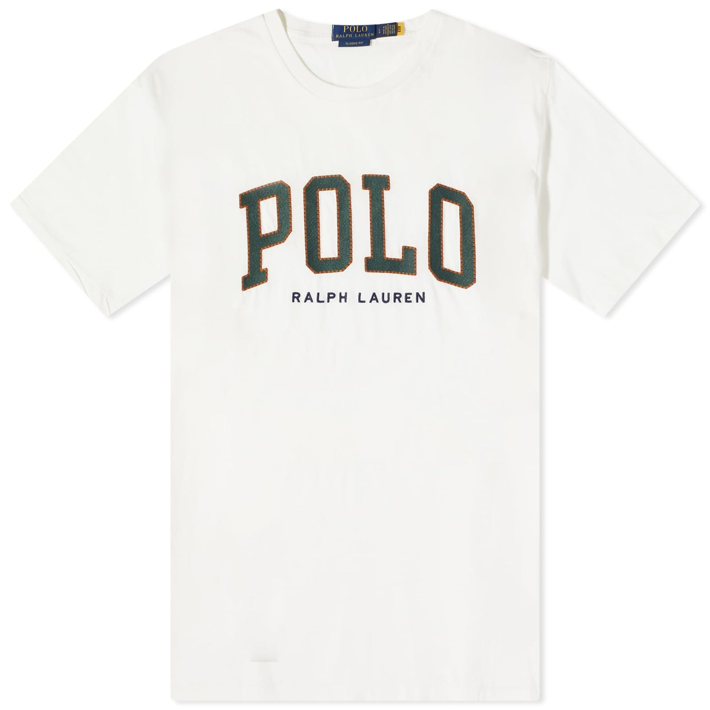 Polo College Logo T-Shirt