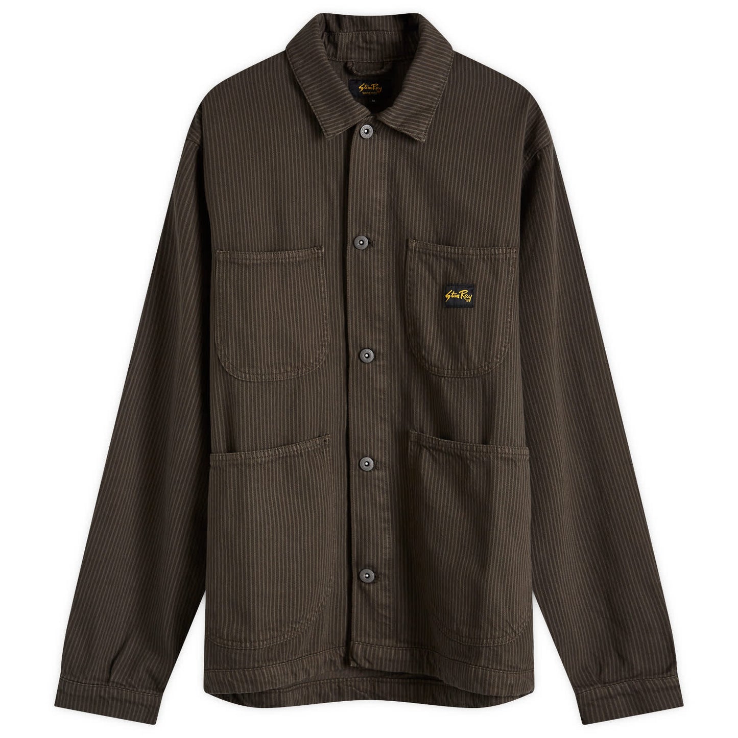 Coverall Jacket