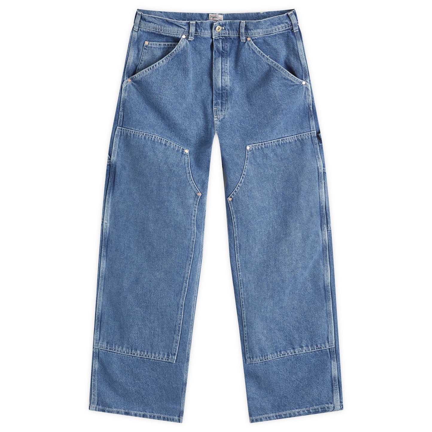Double Knee Pants