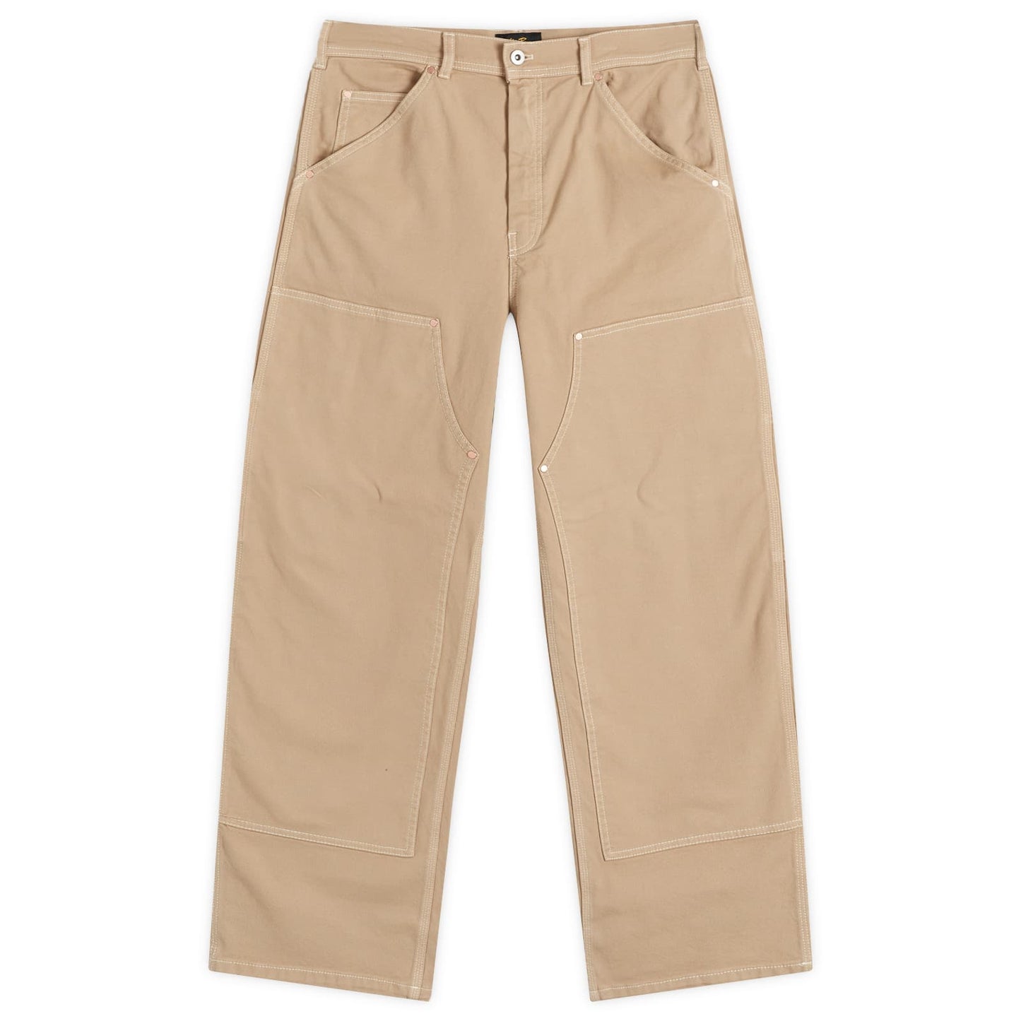 Double Knee Pants