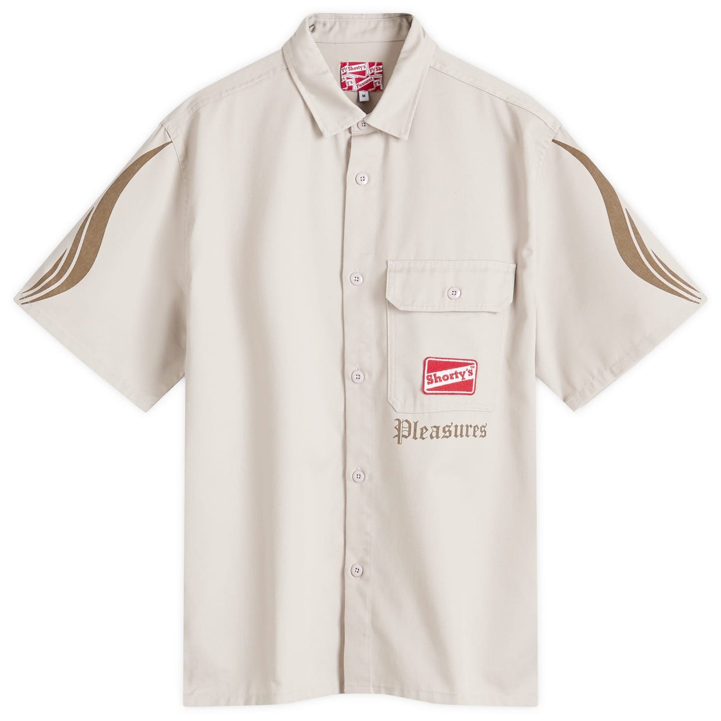 Gutierrez Short Sleeve Work Shirt