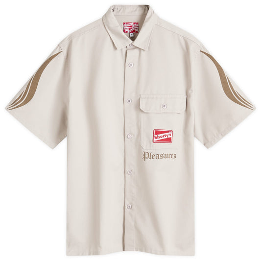 Gutierrez Short Sleeve Work Shirt
