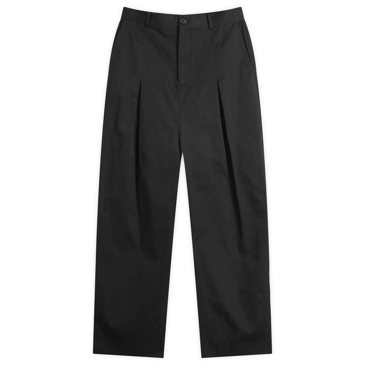 Low Crotch Trousers