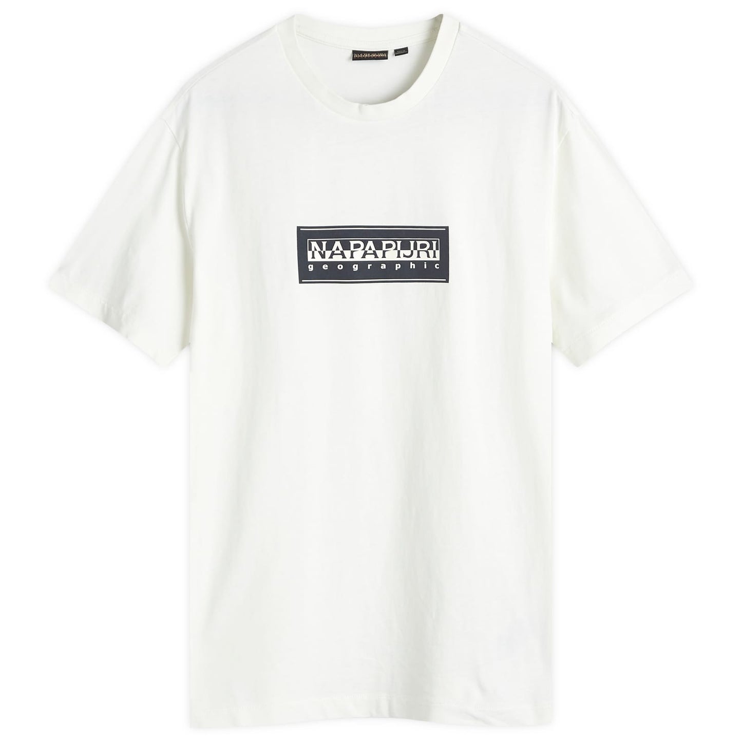 Large Box Logo T-Shirt