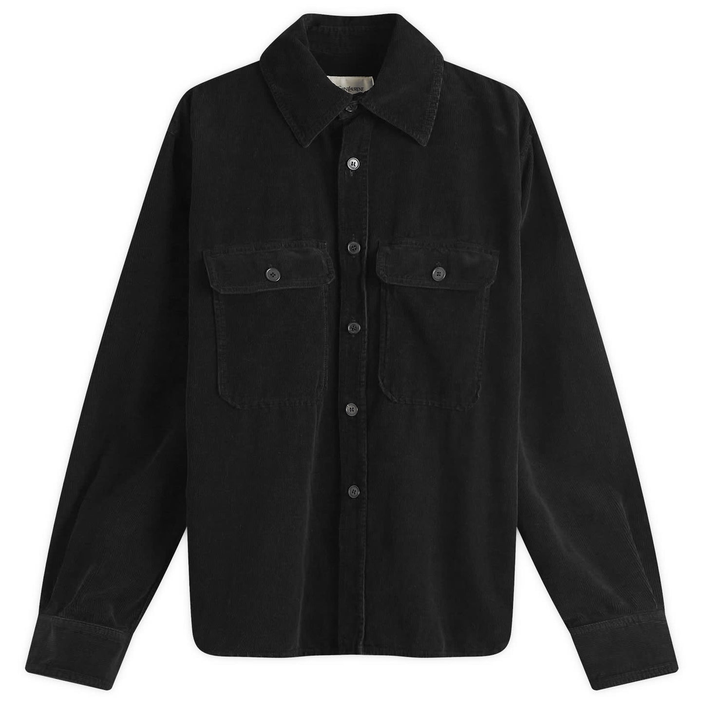 Corduroy Fall Overshirt