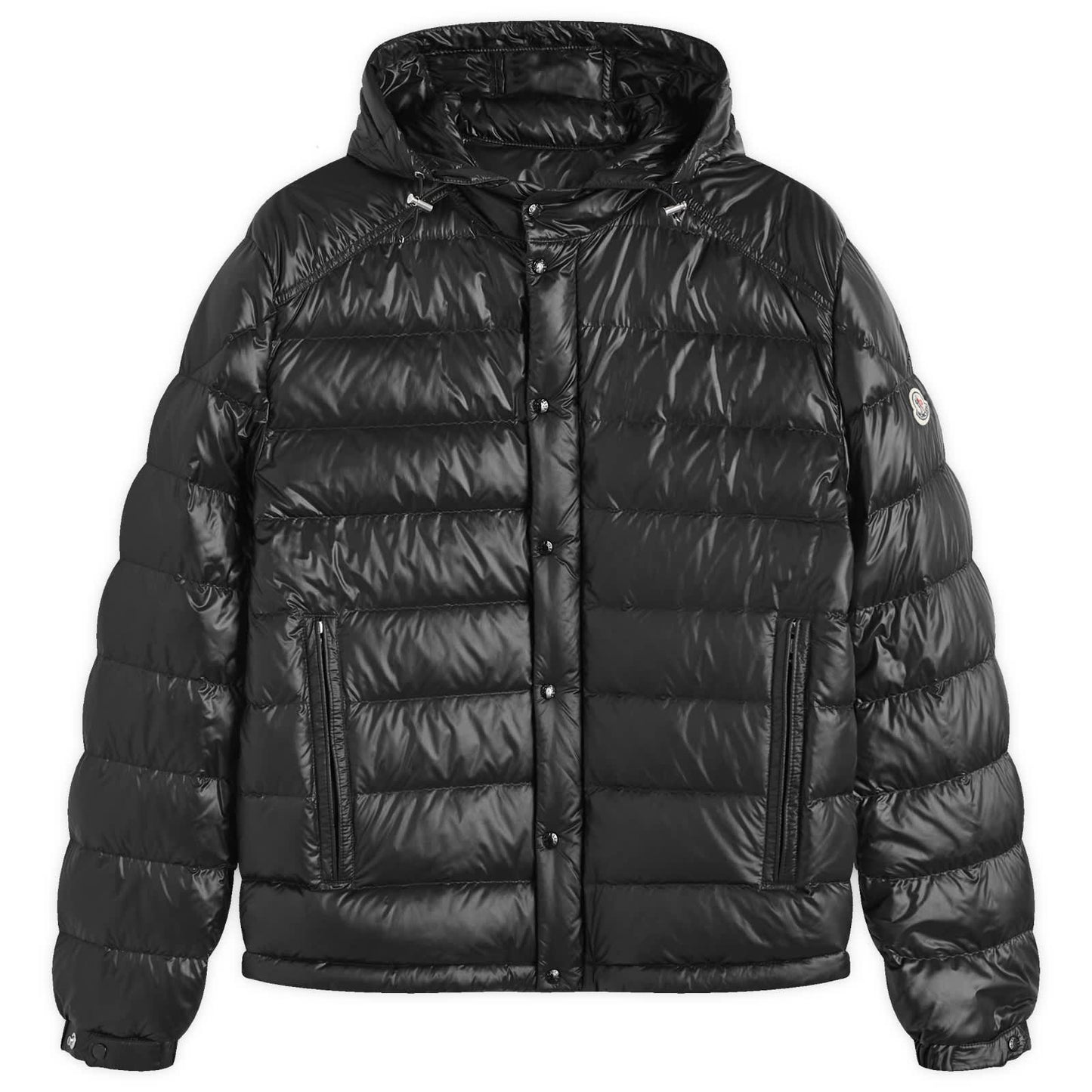 Nylon Extra Legere Gliere Jacket