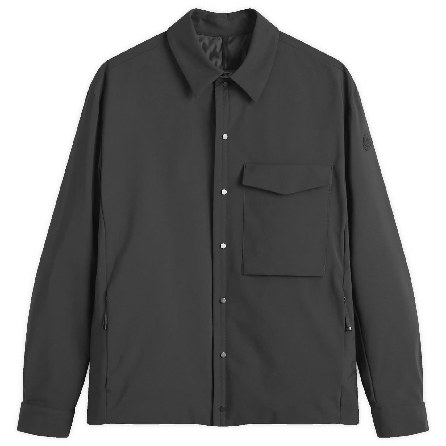 Technical Vautisse Shirt Jacket