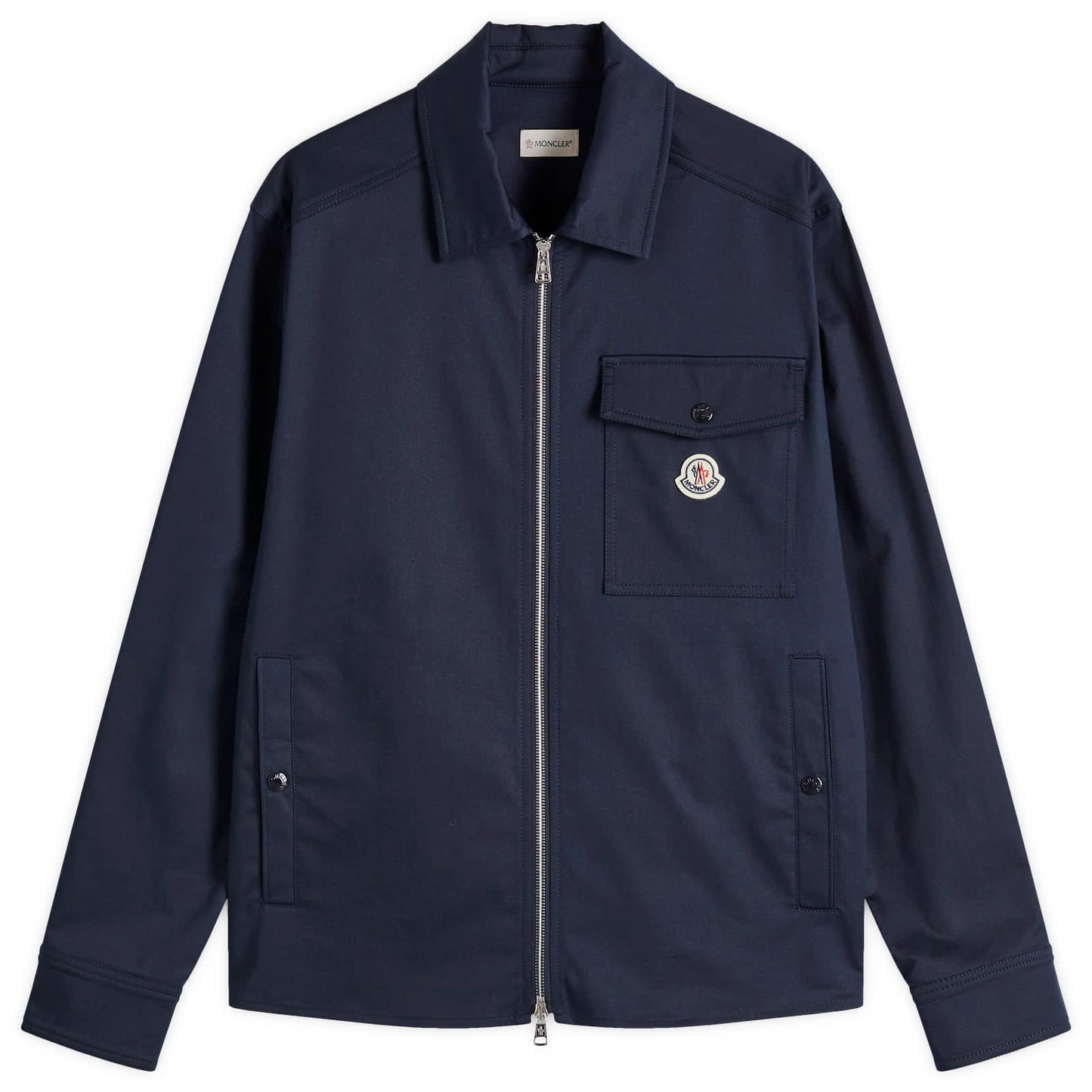 Gabardine Cotton Comfort Shirt