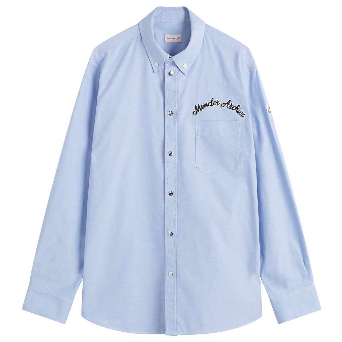 Oxford De Coton Shirt