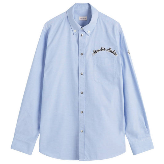 Oxford De Coton Shirt