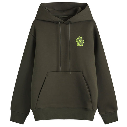 Badge Logo Hoodie