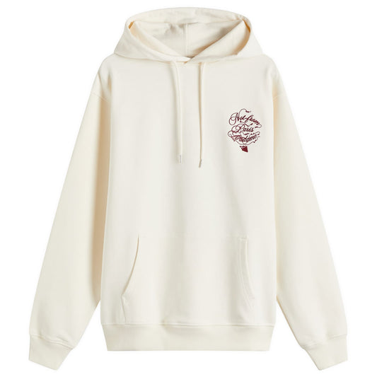 Not From Paris Madame Caligraphy Hoody