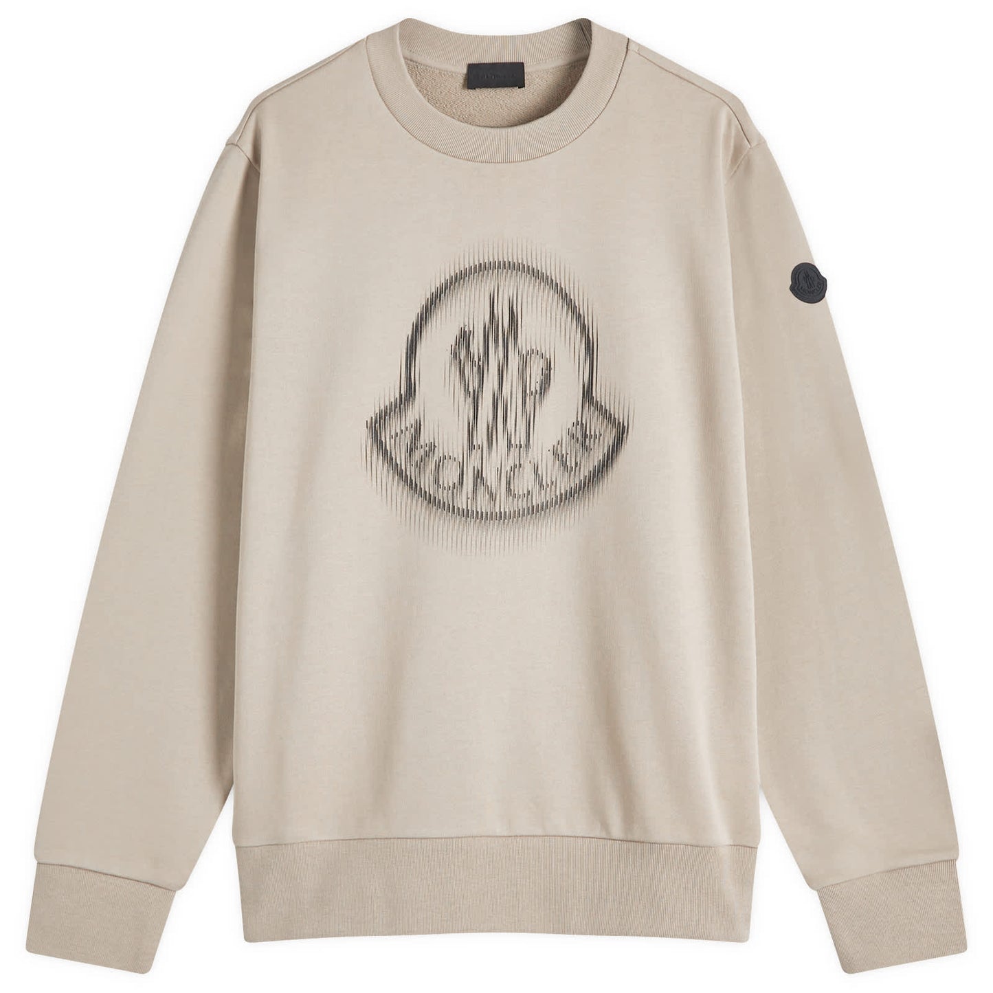 Cotton Fleece Sweatshirt