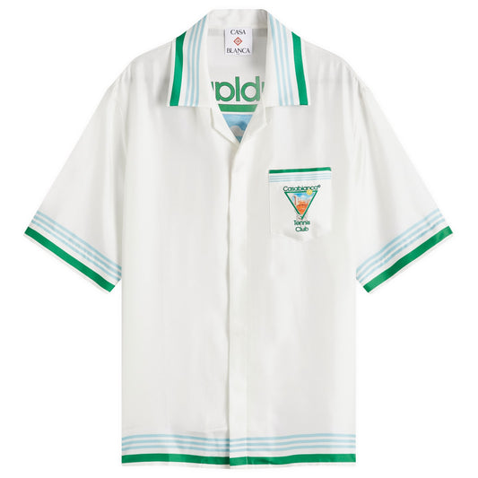 Tennis Icon Vacation Shirt