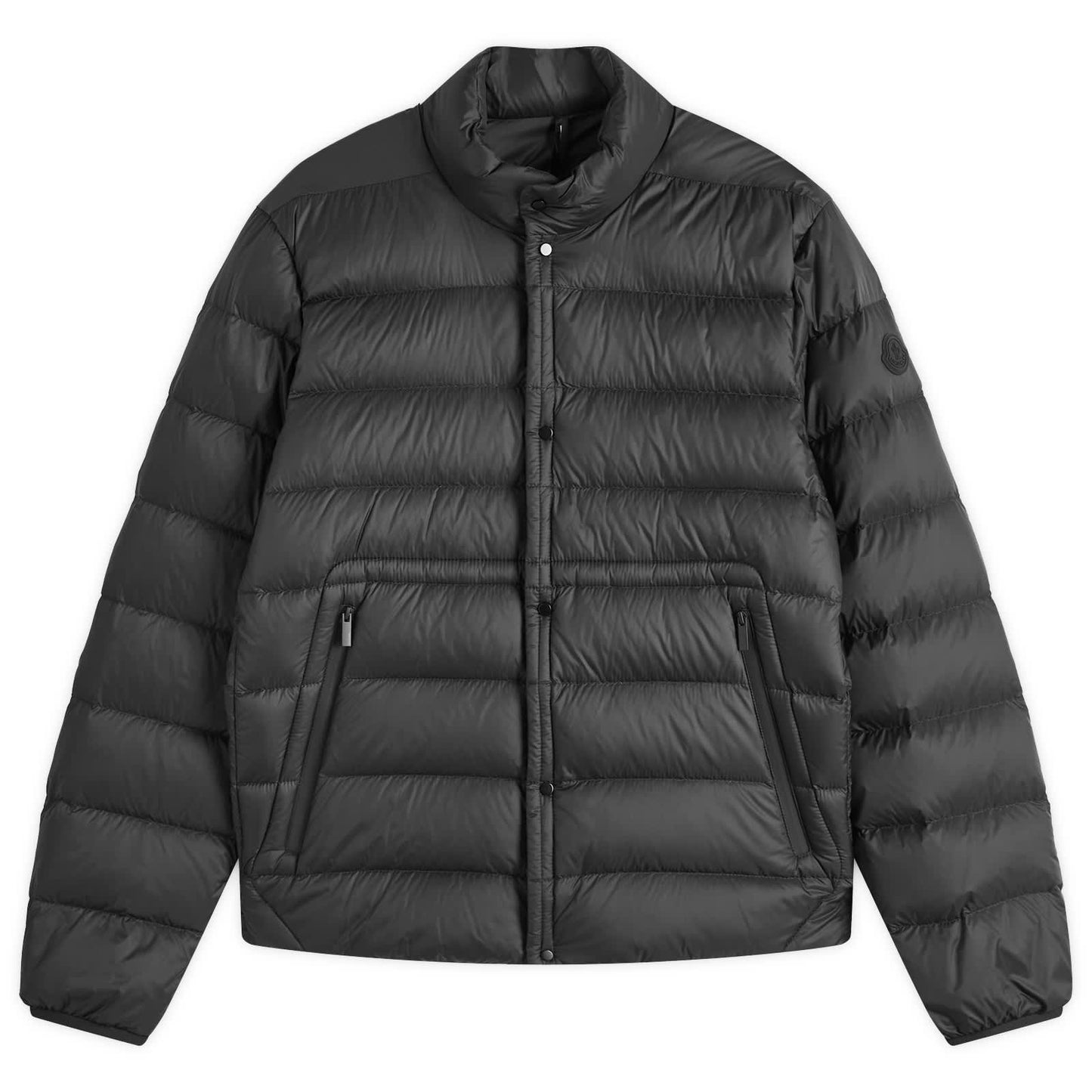 Lightweight Recycled Nylon Charvin Jacket