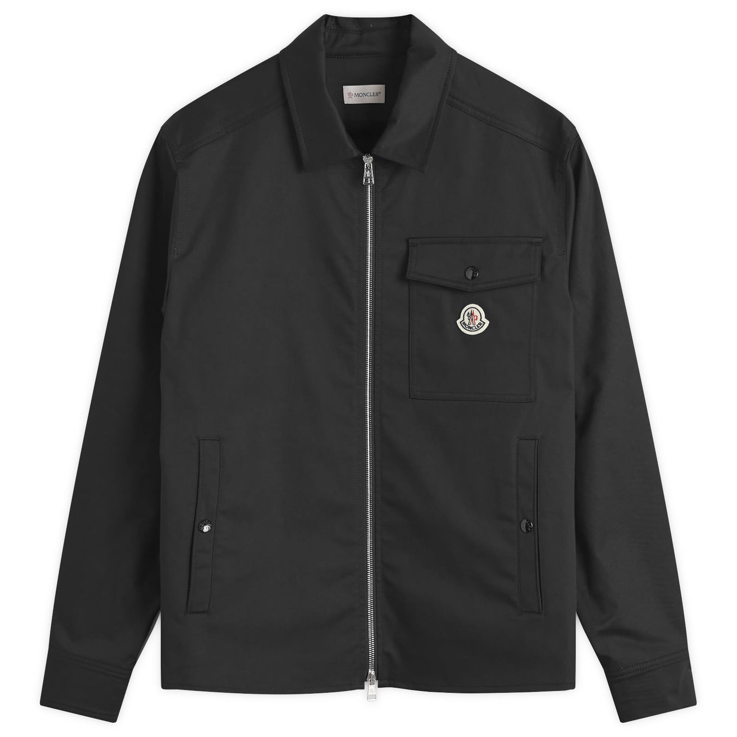 Gabardine Cotton Comfort Shirt