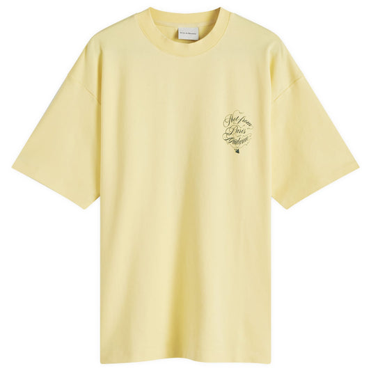 Not From Paris Madame Caligraphy T-Shirt