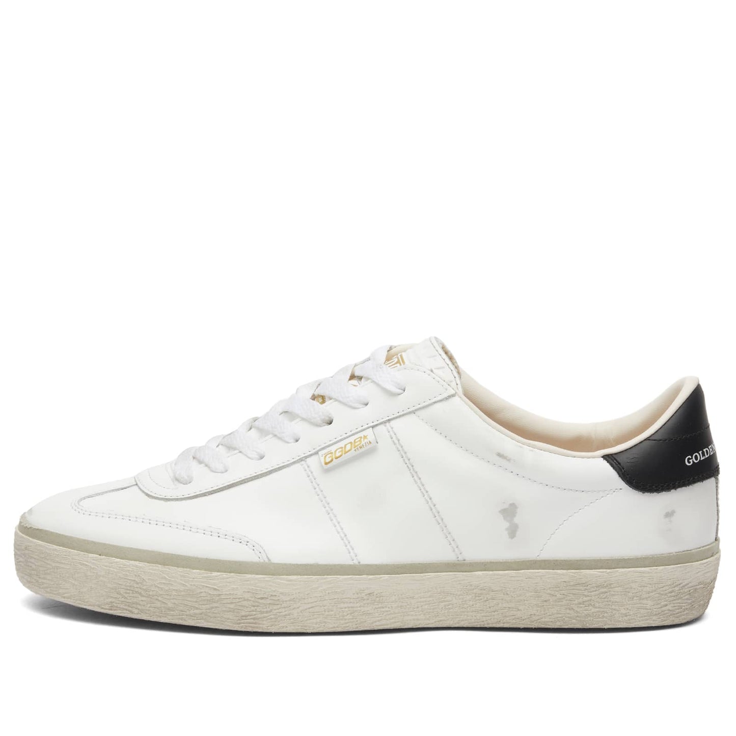 Soul-Star Leather Sneaker