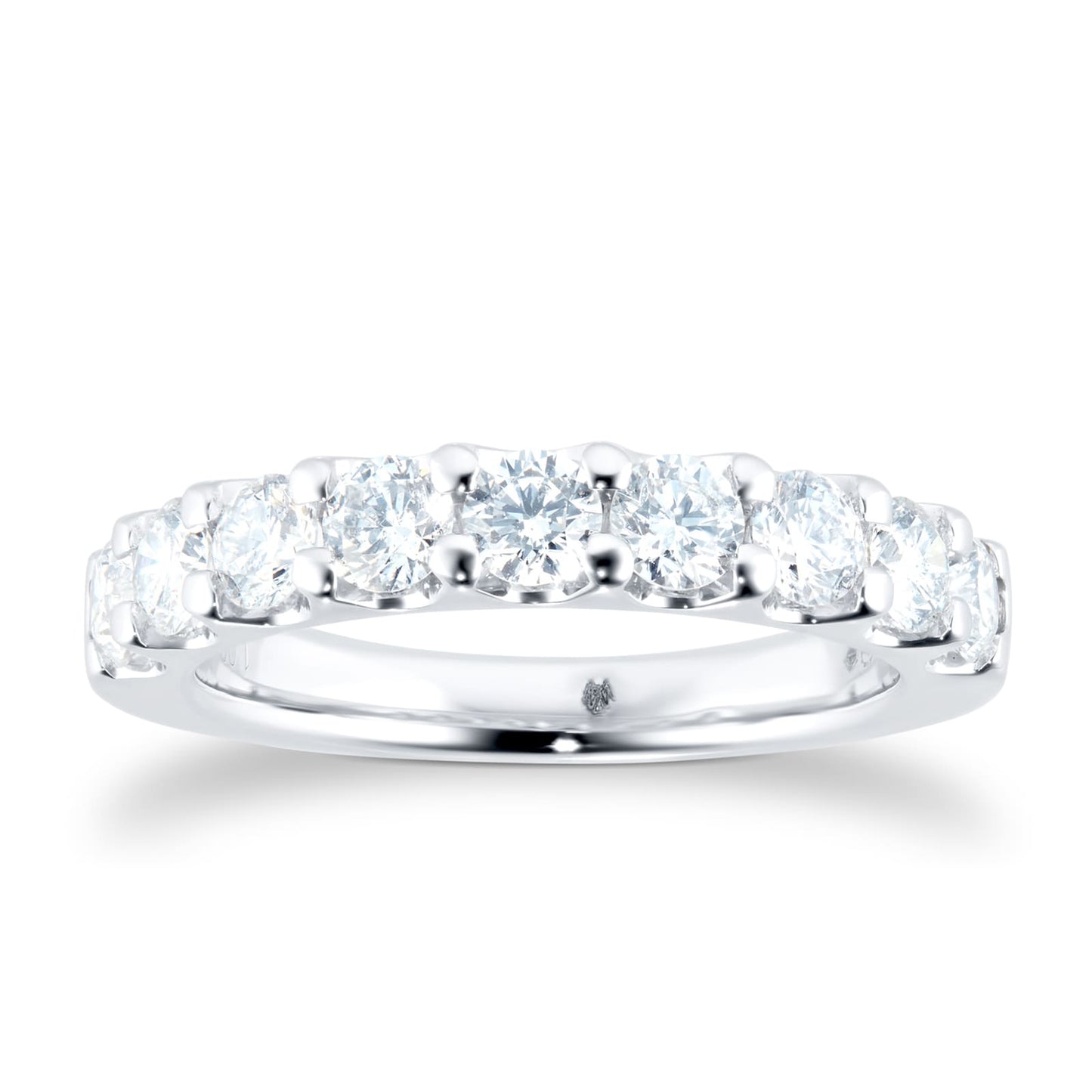 Platinum 1.00ct Ring