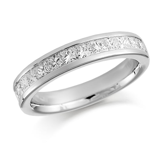 Platinum 1.00ct Ring