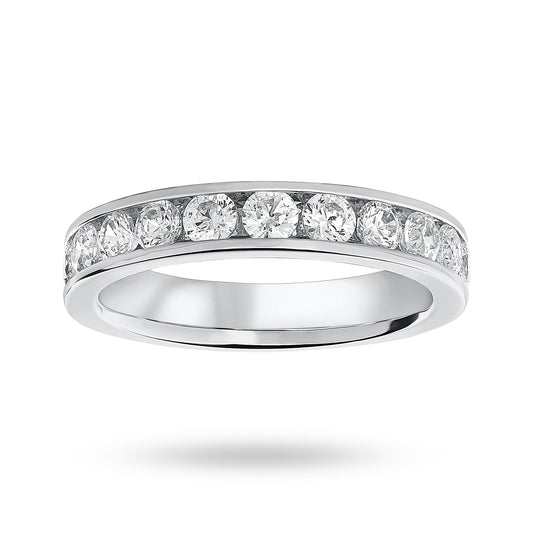 Platinum 1.00ct Ring