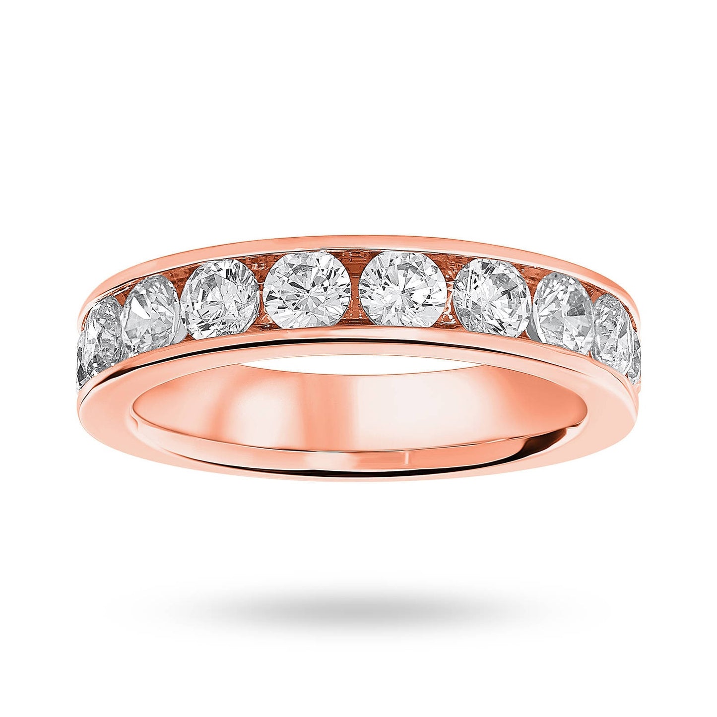 Rose Gold 1.50ct Ring