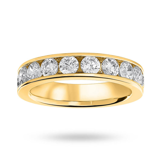 Yellow Gold 1.50ct Ring