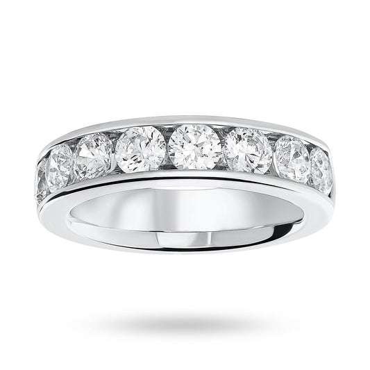 Platinum 1.85ct Ring