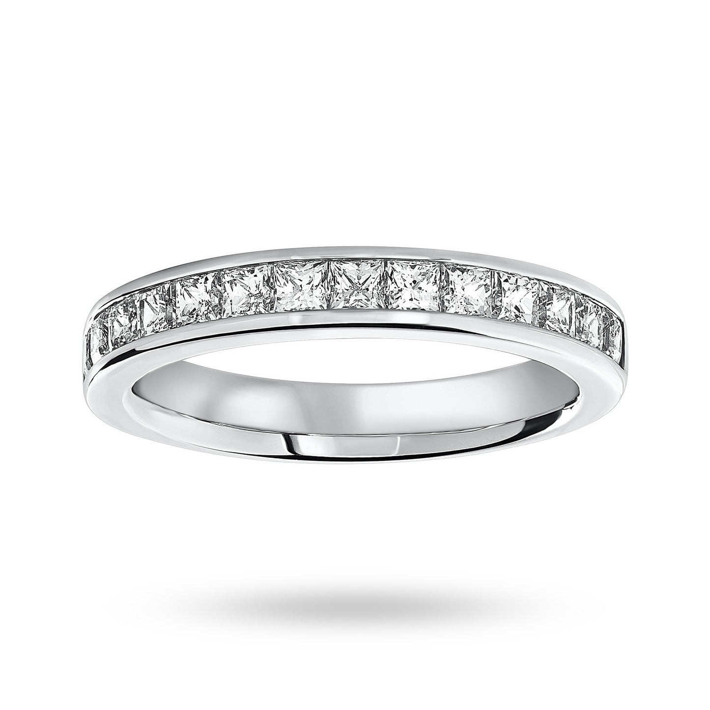 Platinum 1.00ct Ring