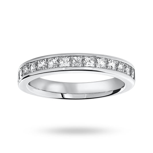 White Gold 1.00ct Ring