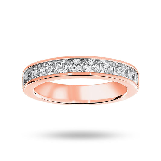 Rose Gold 1.50ct Ring