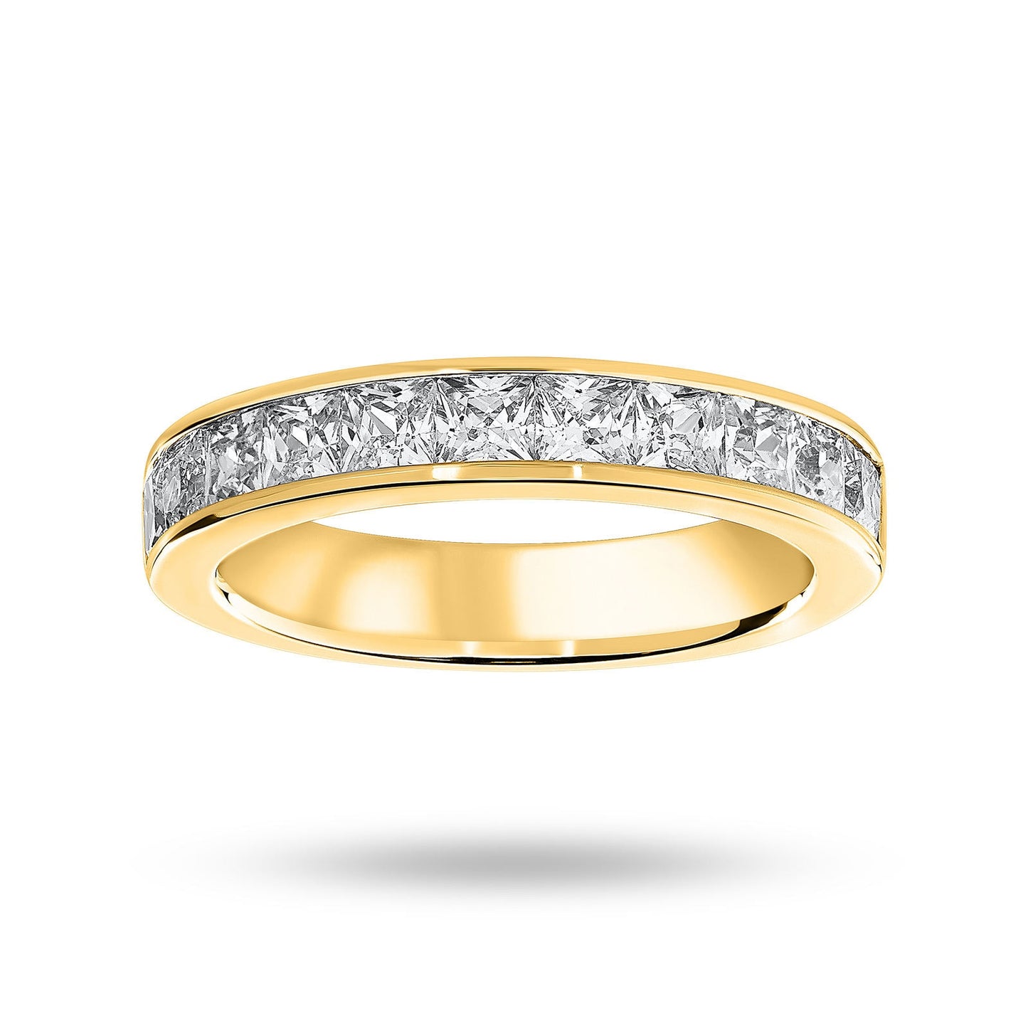 Yellow Gold 1.50ct Ring