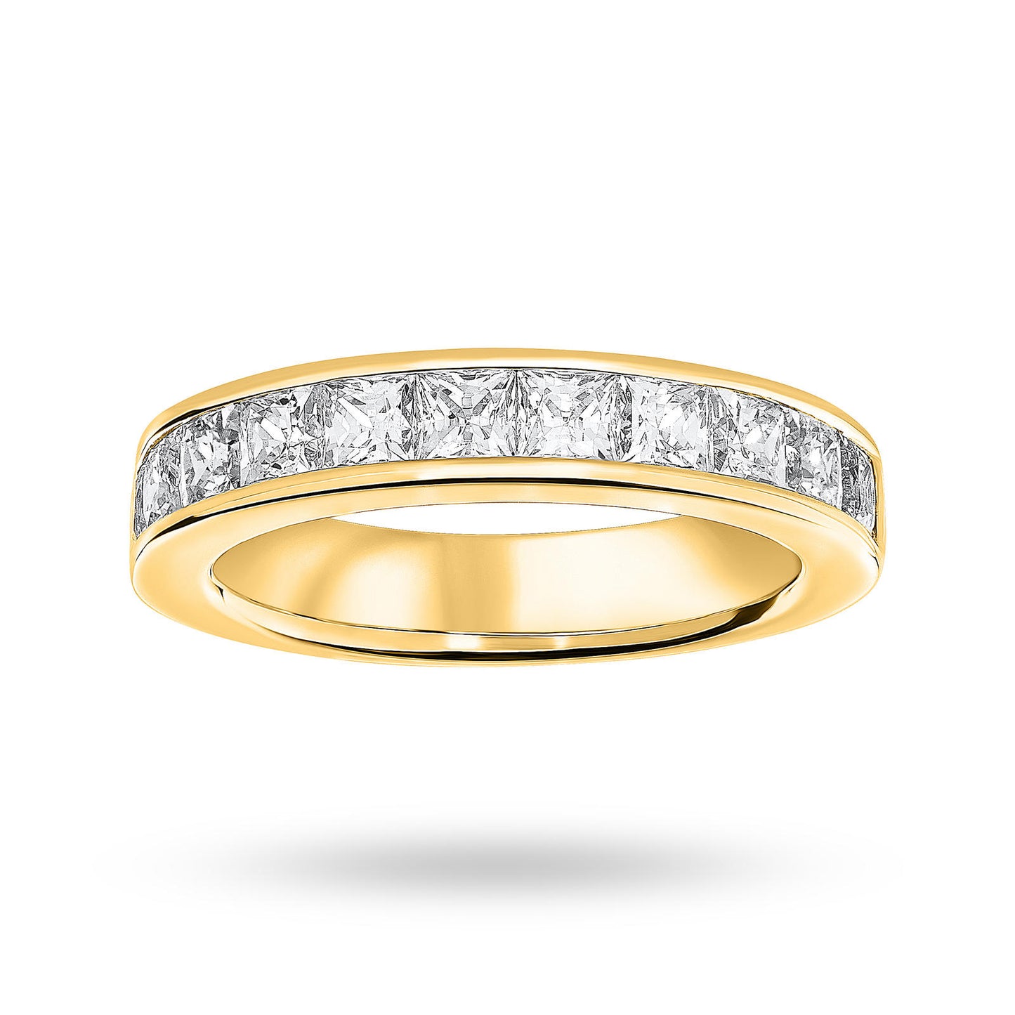 Yellow Gold 2.00ct Ring