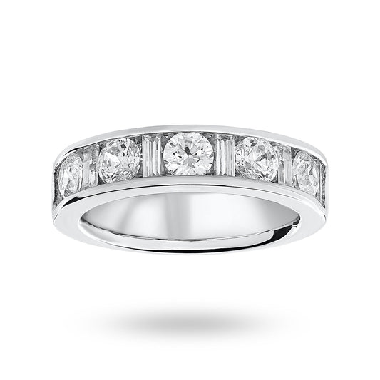 Platinum 1.45ct Ring