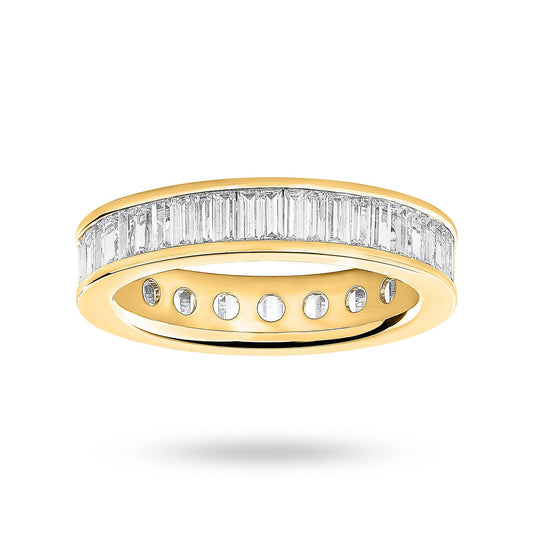 Yellow Gold 2.00ct Ring