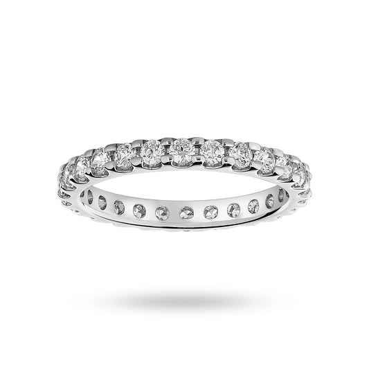 Platinum 1.00ct Ring