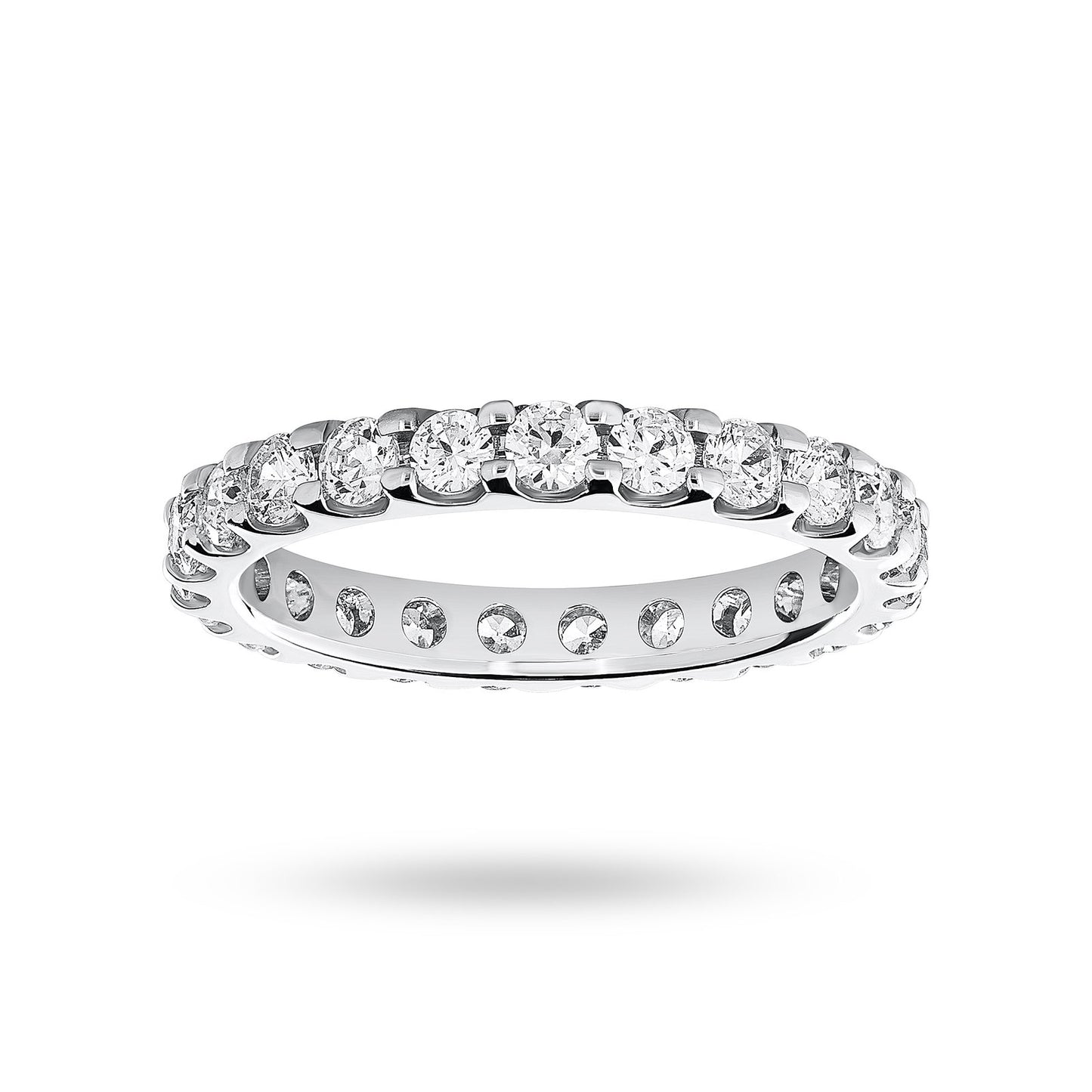 Platinum 1.50ct Ring