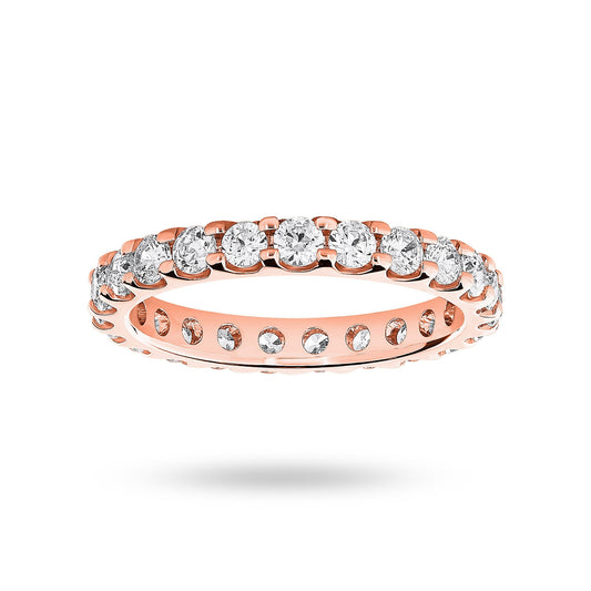 Rose Gold 1.50ct Ring