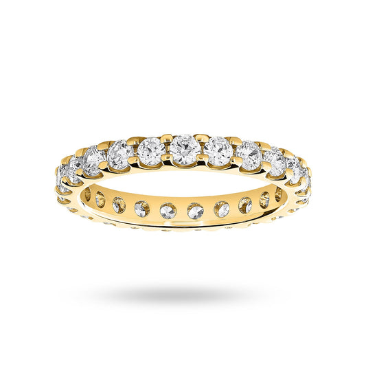 Yellow Gold 1.50ct Ring