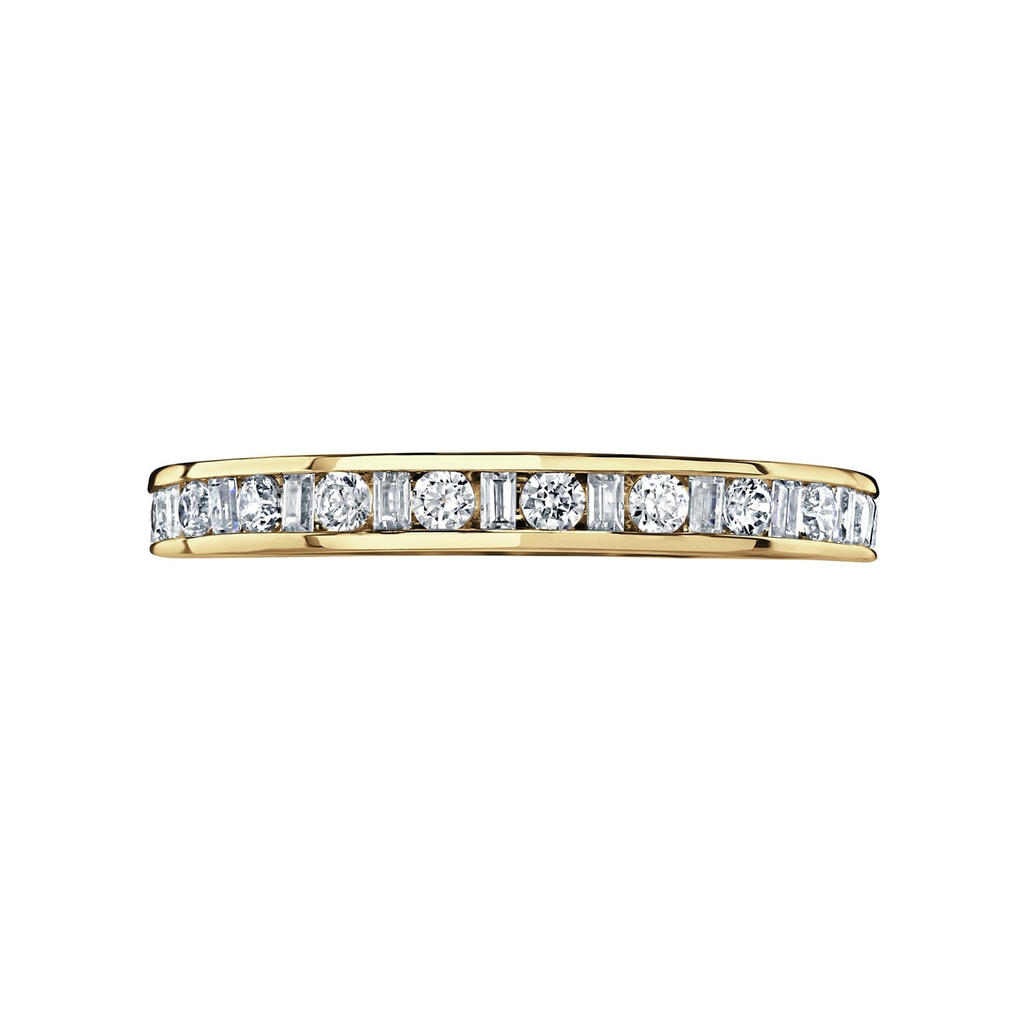 Yellow Gold 1.50ct Ring