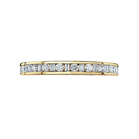 Yellow Gold 1.50ct Ring