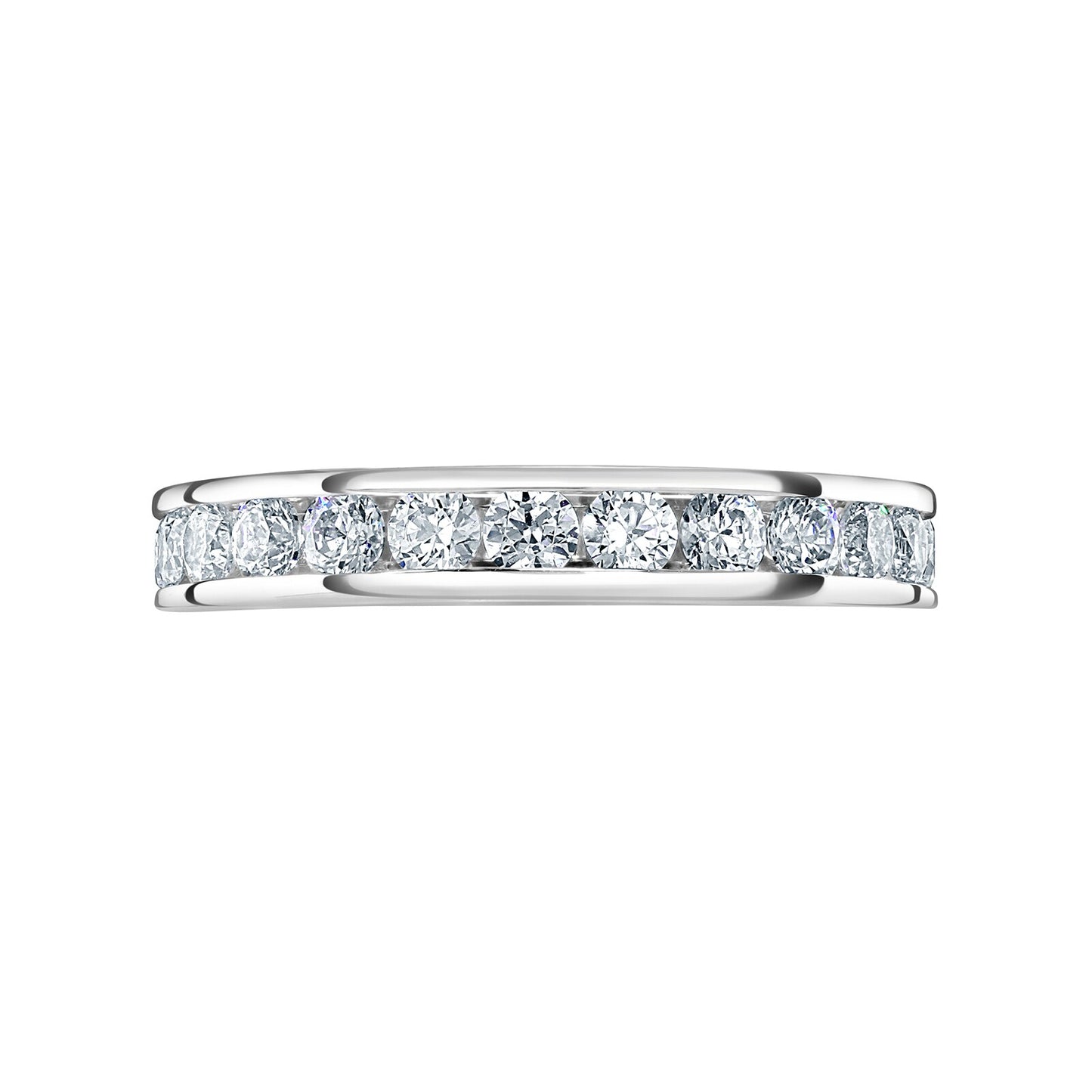 White Gold 2.00ct Ring