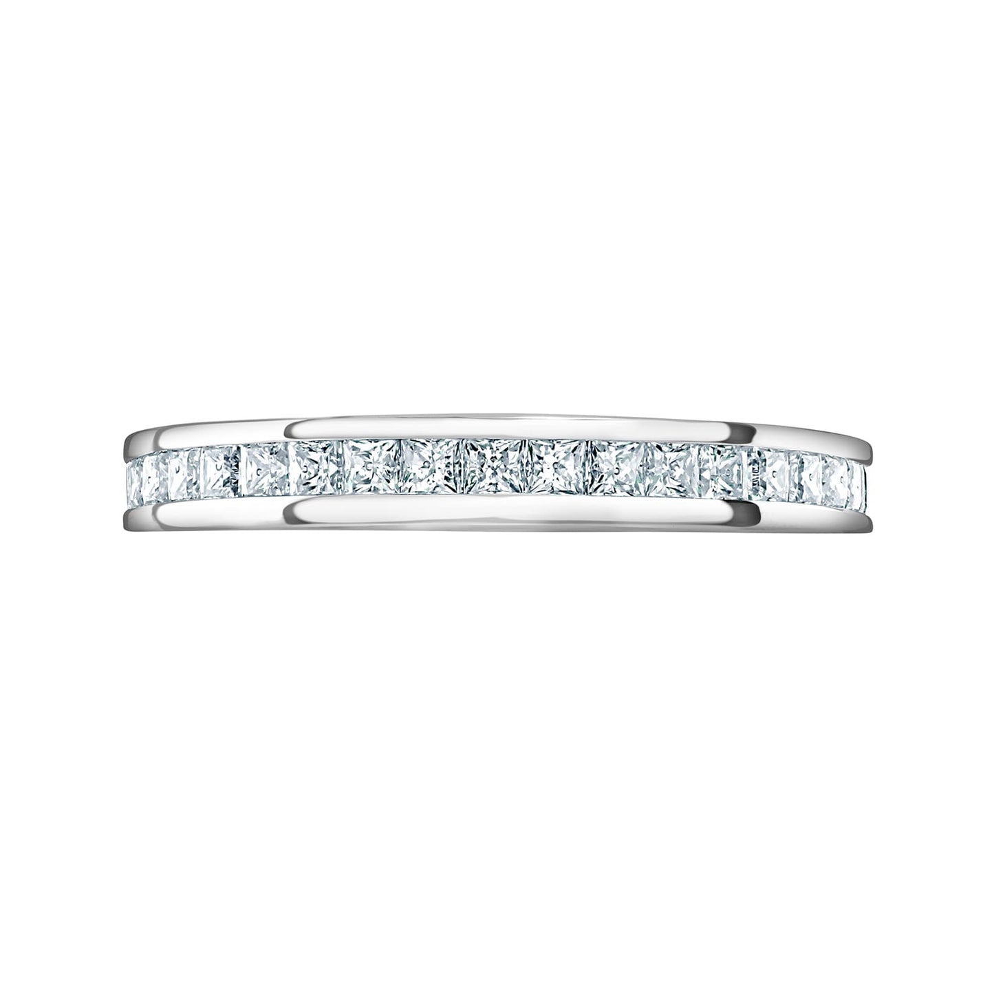 Platinum 1.00ct Ring