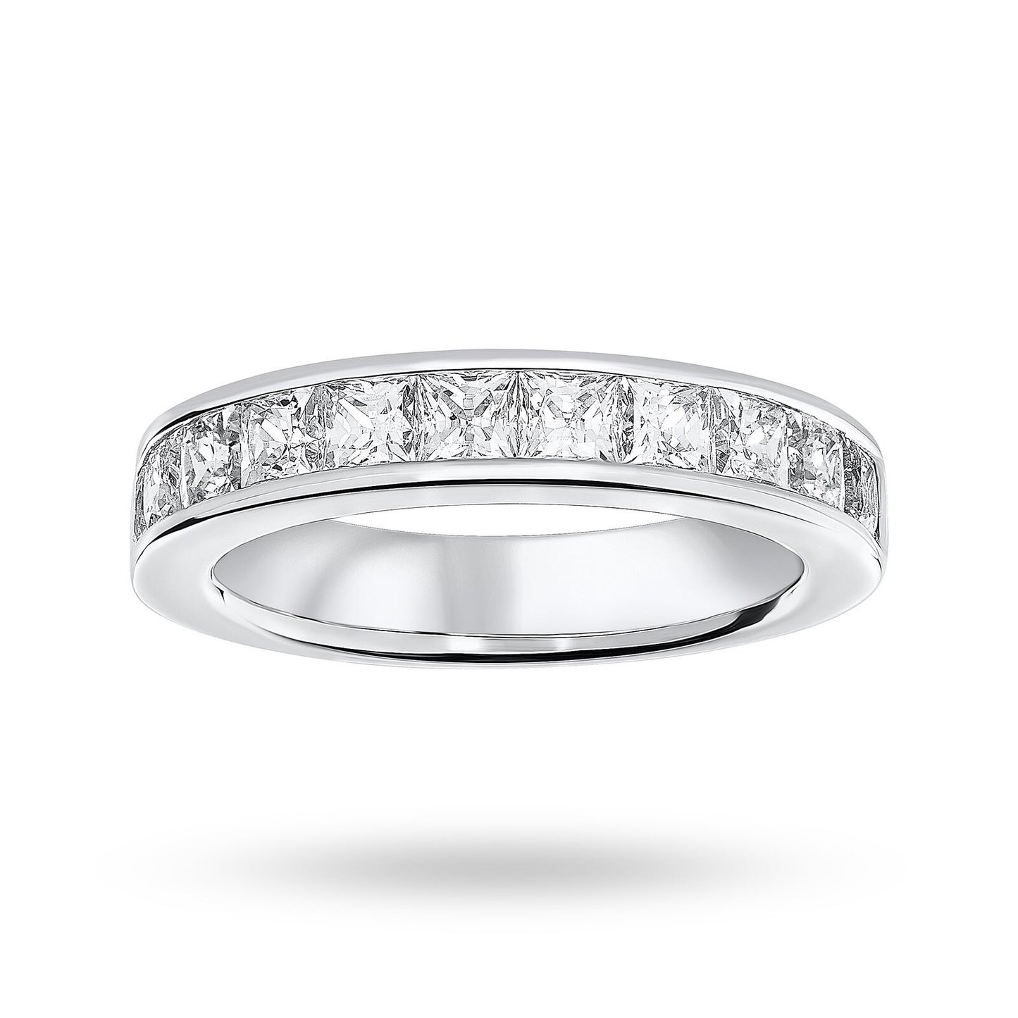 White Gold 2.00cttw Diamond Ring