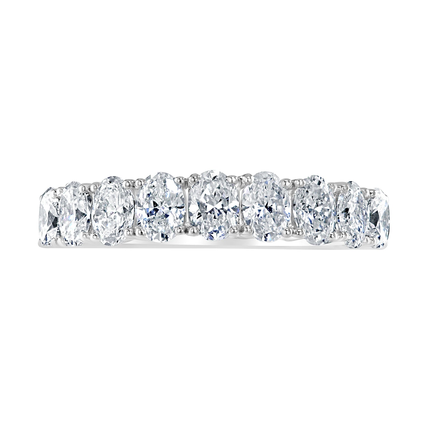 Platinum 1.19ct Diamond Fancy Ring