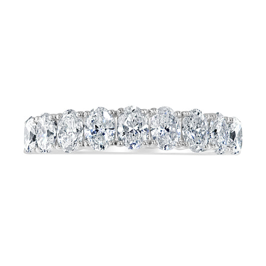 White Gold 1.19ct Diamond Fancy Ring