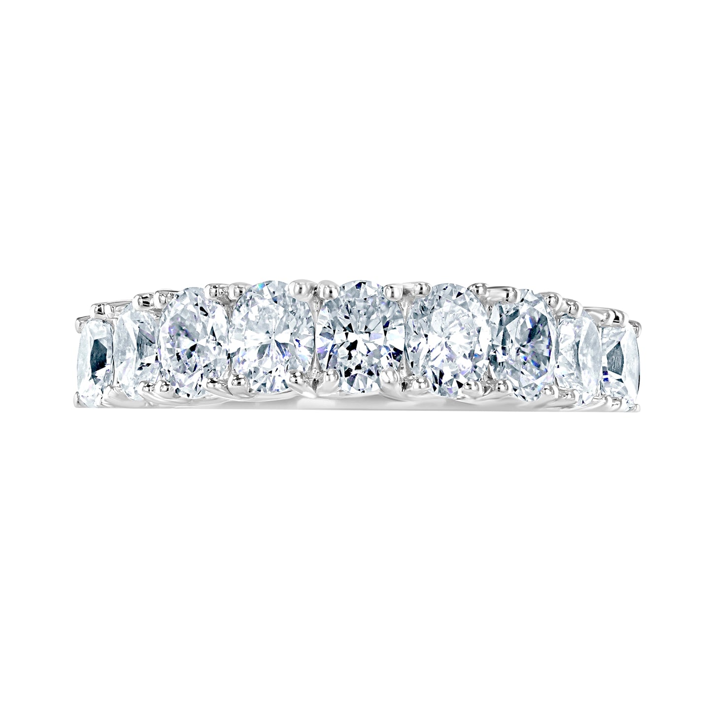 Platinum 1.64ct Diamond Fancy Ring